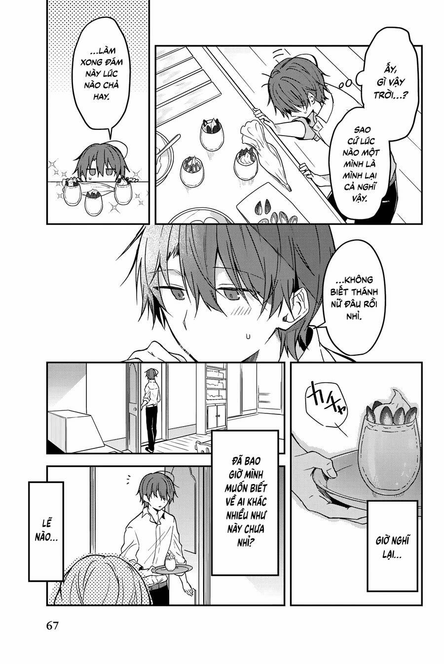 Nữ Thánh Ceclilia Và Mục-Sư Lawrence 64 trang 15