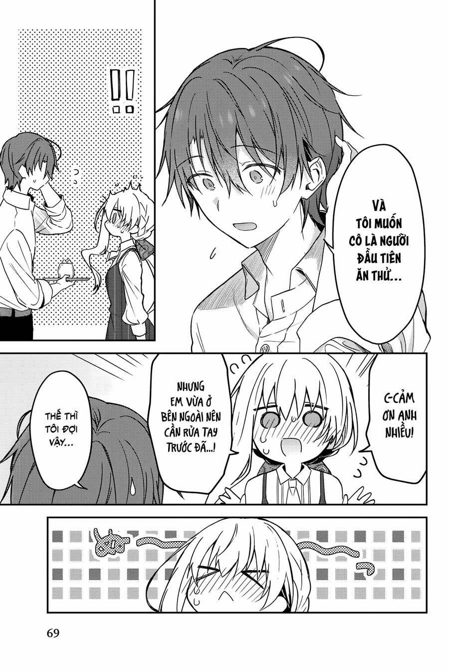 Nữ Thánh Ceclilia Và Mục-Sư Lawrence 64 trang 17