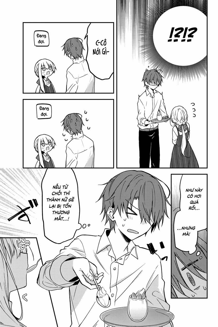 Nữ Thánh Ceclilia Và Mục-Sư Lawrence 64 trang 19