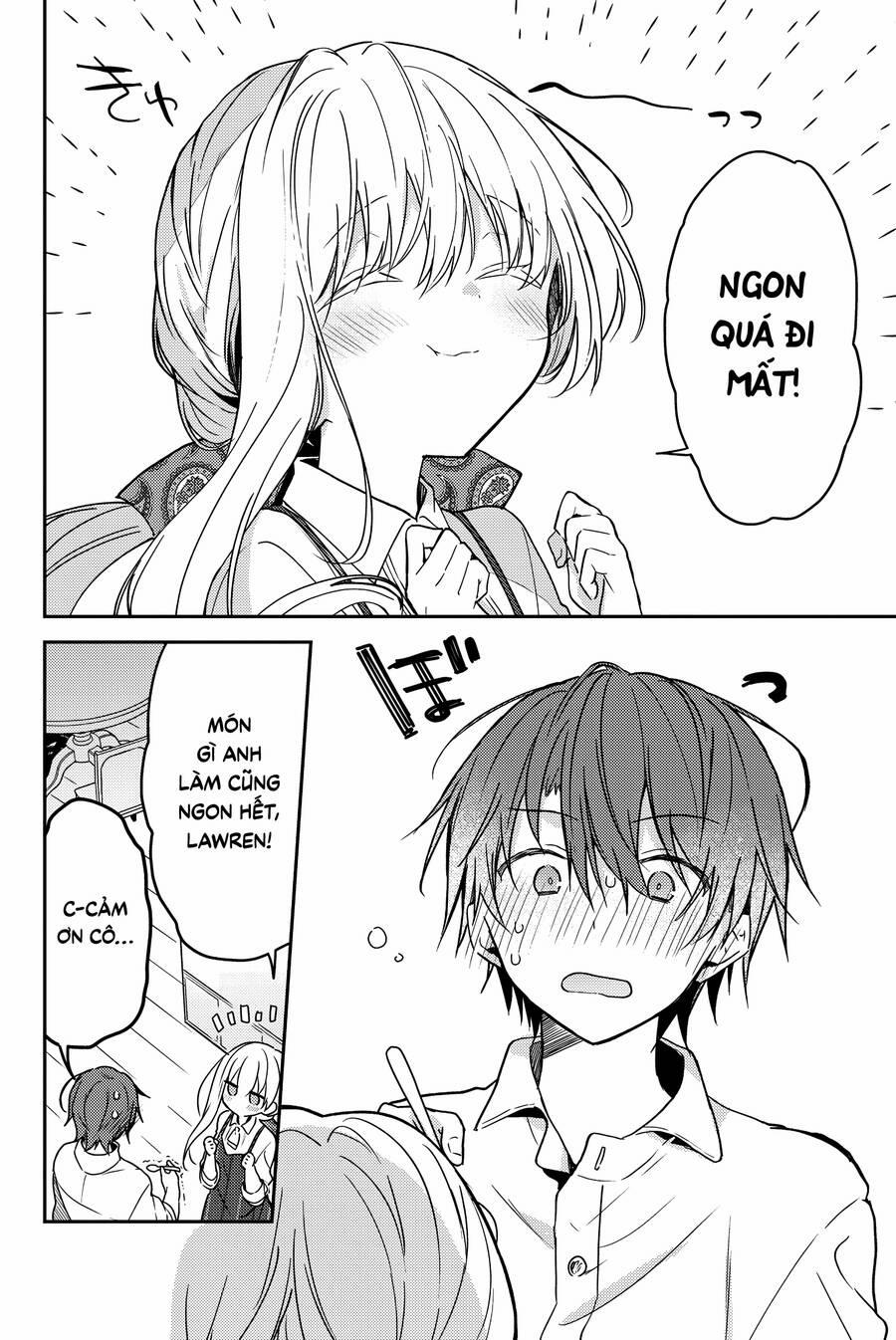 Nữ Thánh Ceclilia Và Mục-Sư Lawrence 64 trang 20