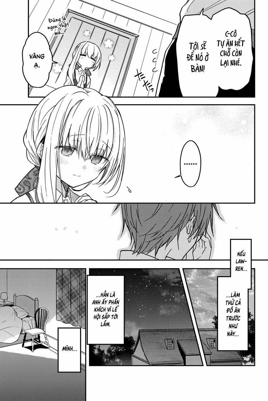 Nữ Thánh Ceclilia Và Mục-Sư Lawrence 64 trang 21