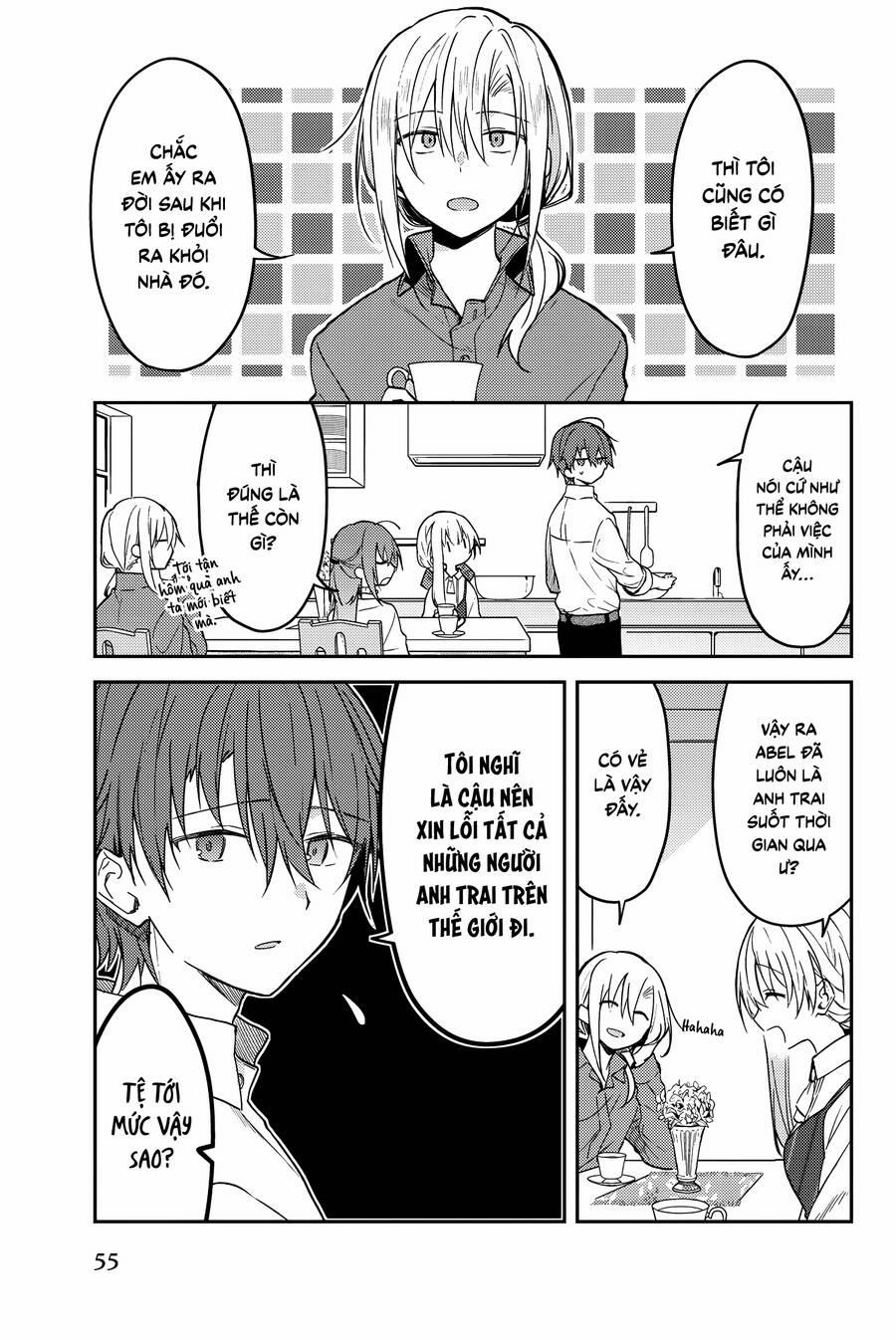 Nữ Thánh Ceclilia Và Mục-Sư Lawrence 64 trang 3