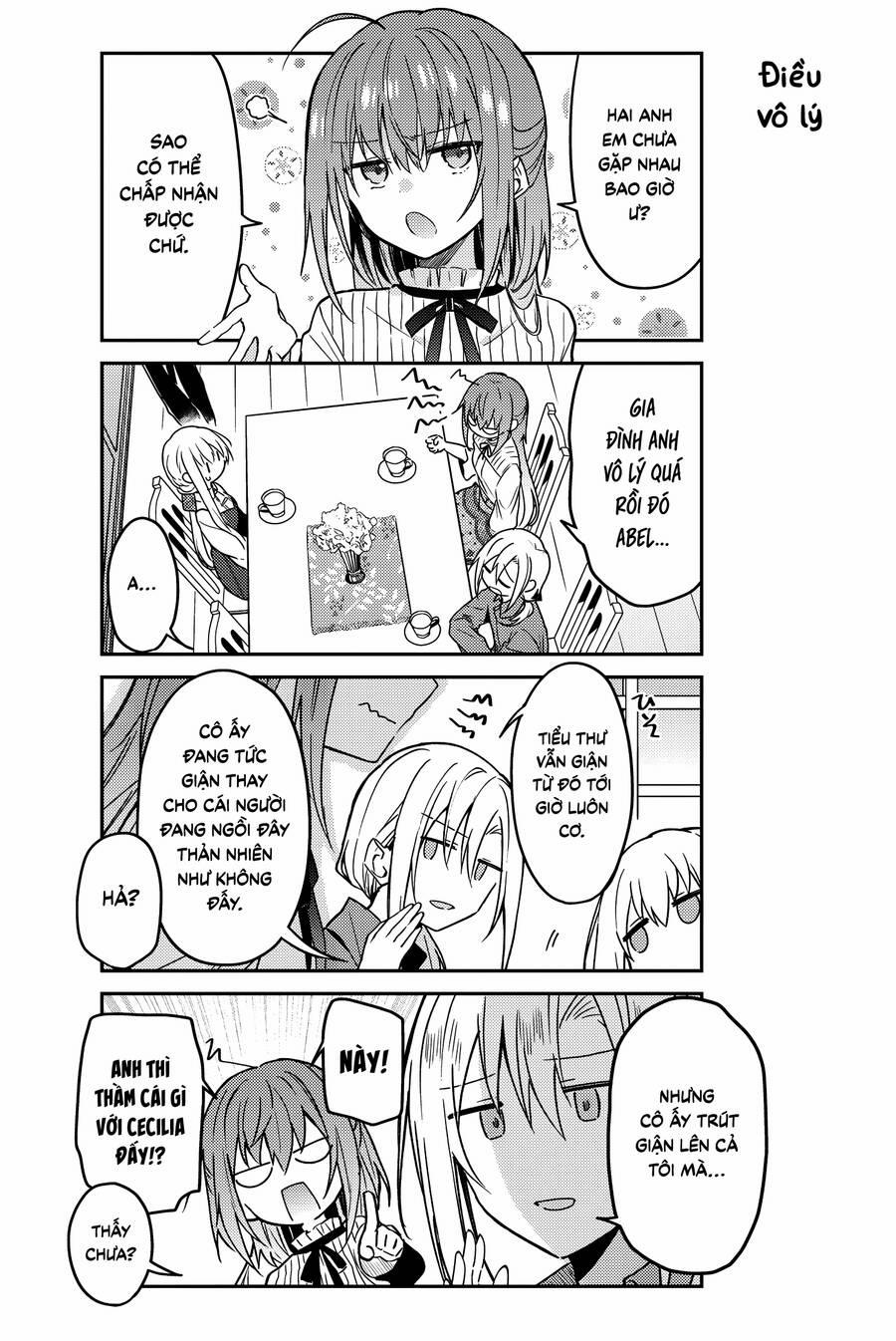 Nữ Thánh Ceclilia Và Mục-Sư Lawrence 64 trang 4