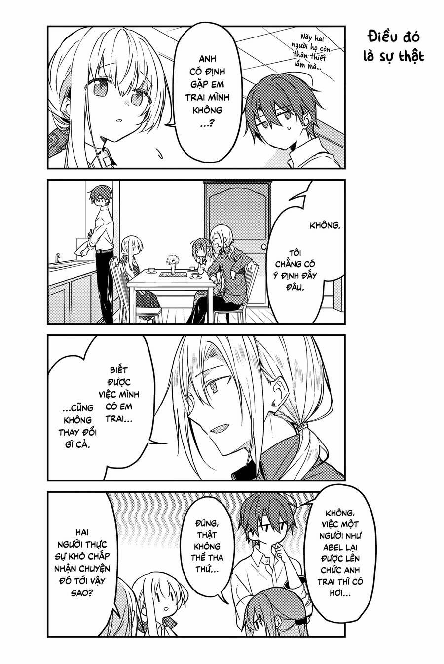 Nữ Thánh Ceclilia Và Mục-Sư Lawrence 64 trang 5