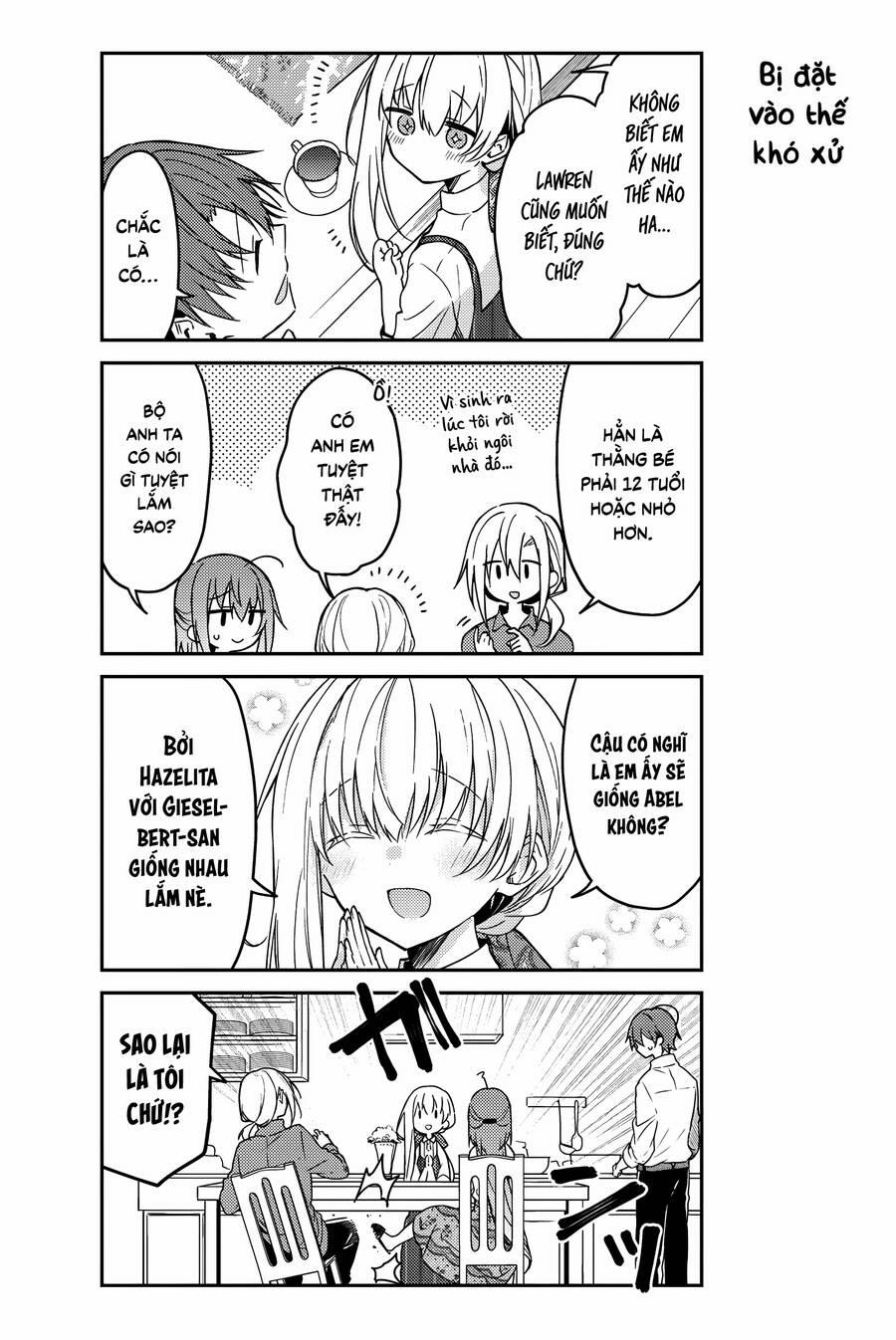 Nữ Thánh Ceclilia Và Mục-Sư Lawrence 64 trang 6