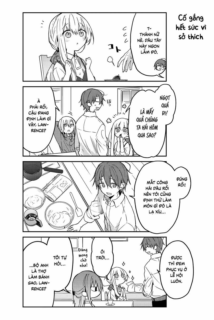 Nữ Thánh Ceclilia Và Mục-Sư Lawrence 64 trang 9