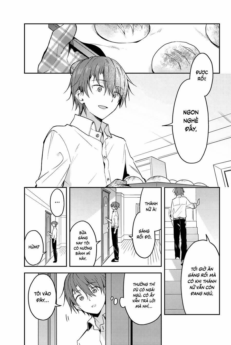 Nữ Thánh Ceclilia Và Mục-Sư Lawrence 65 trang 1