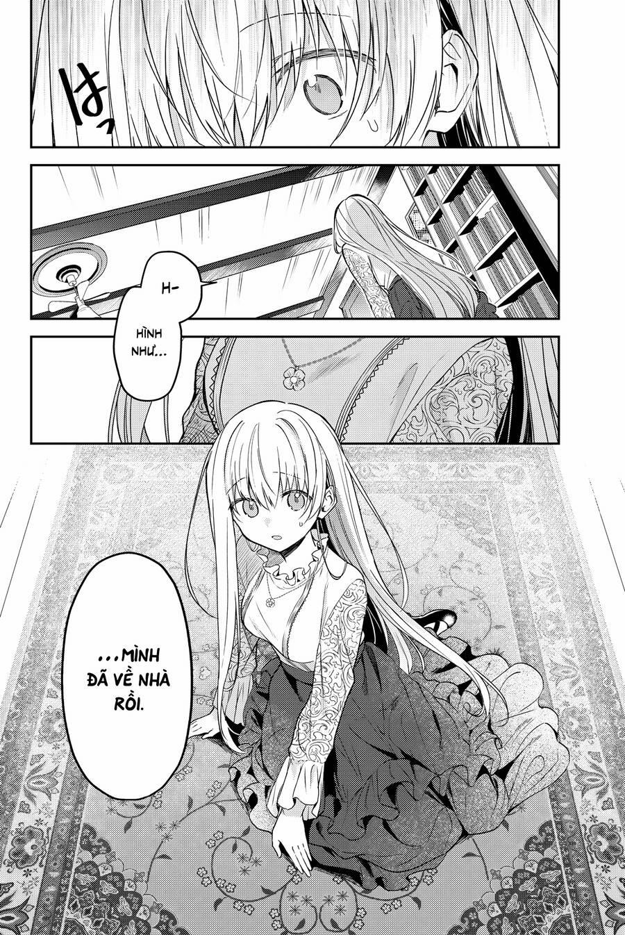 Nữ Thánh Ceclilia Và Mục-Sư Lawrence 65 trang 14