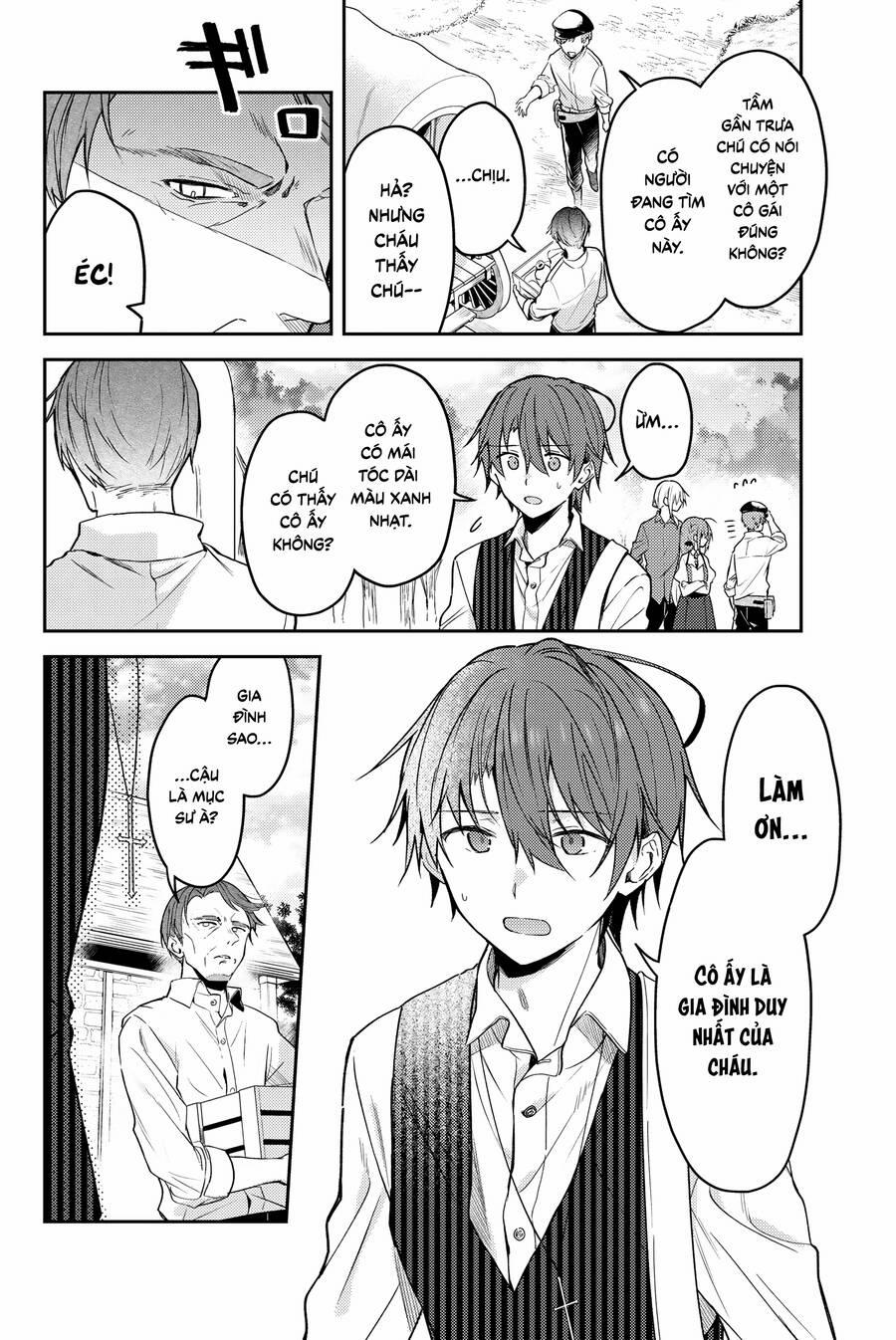 Nữ Thánh Ceclilia Và Mục-Sư Lawrence 65 trang 16