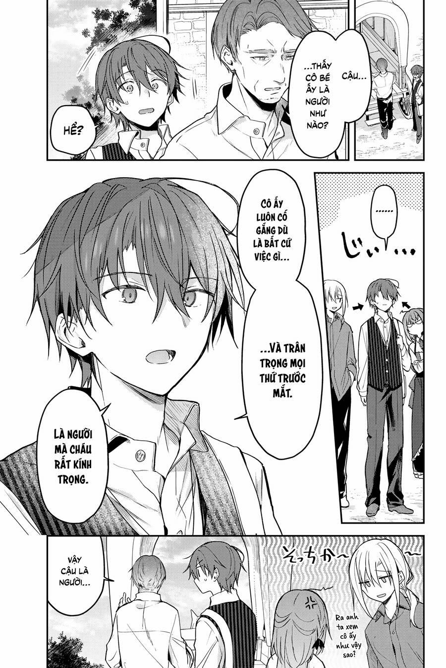 Nữ Thánh Ceclilia Và Mục-Sư Lawrence 65 trang 17