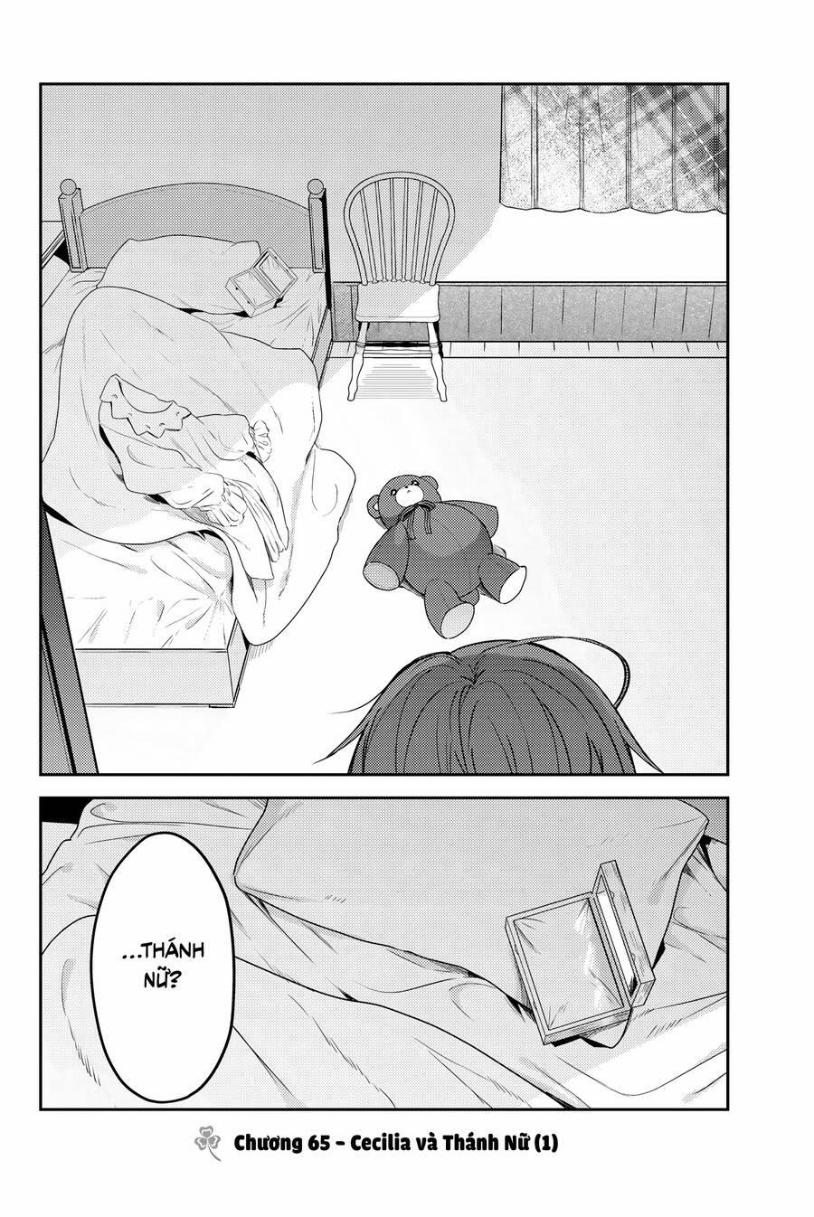 Nữ Thánh Ceclilia Và Mục-Sư Lawrence 65 trang 2