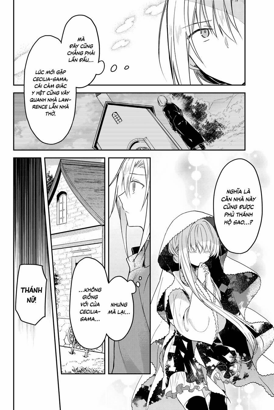 Nữ Thánh Ceclilia Và Mục-Sư Lawrence 65 trang 22