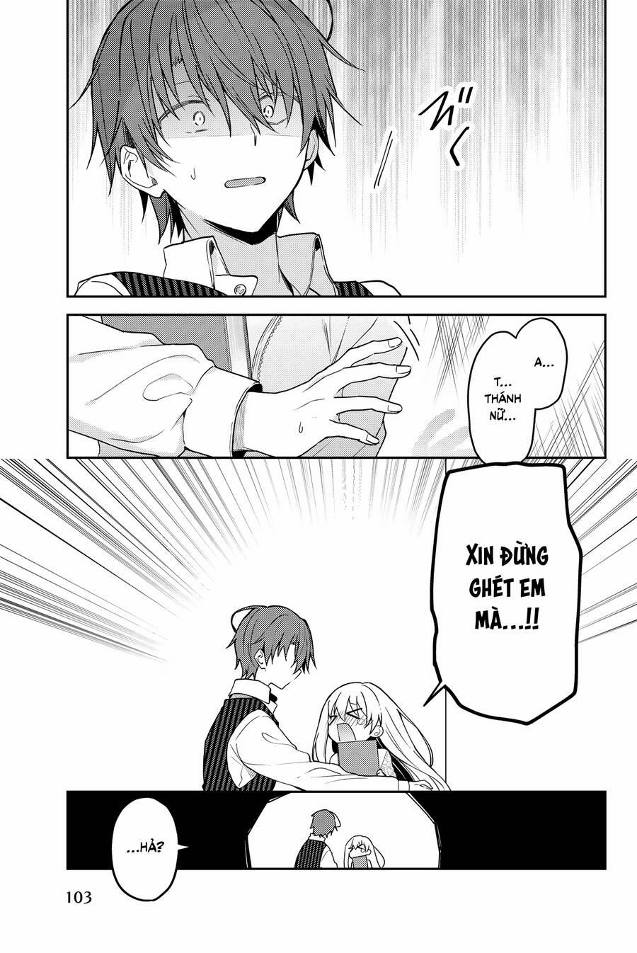 Nữ Thánh Ceclilia Và Mục-Sư Lawrence 65 trang 27