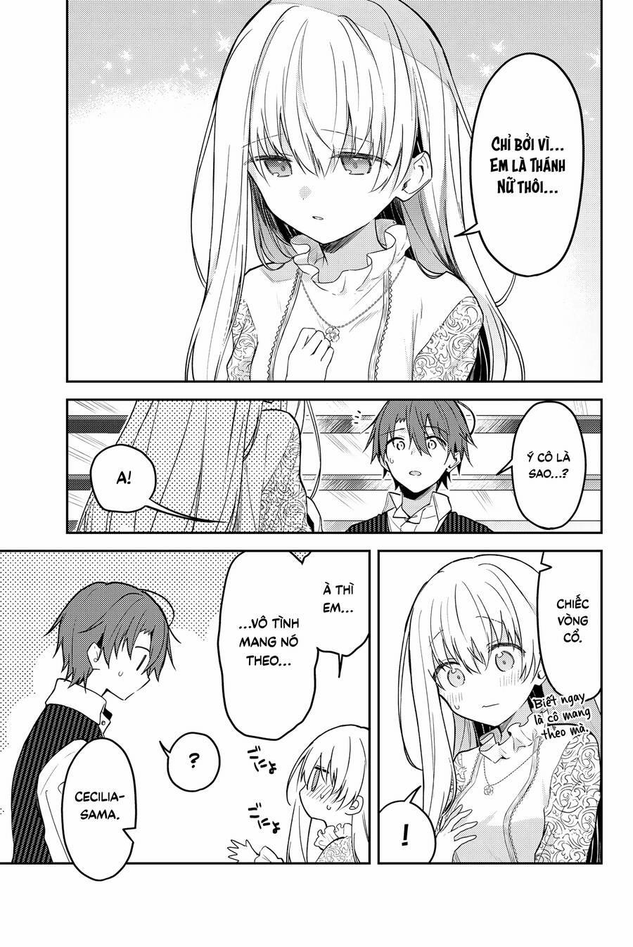 Nữ Thánh Ceclilia Và Mục-Sư Lawrence 65 trang 29