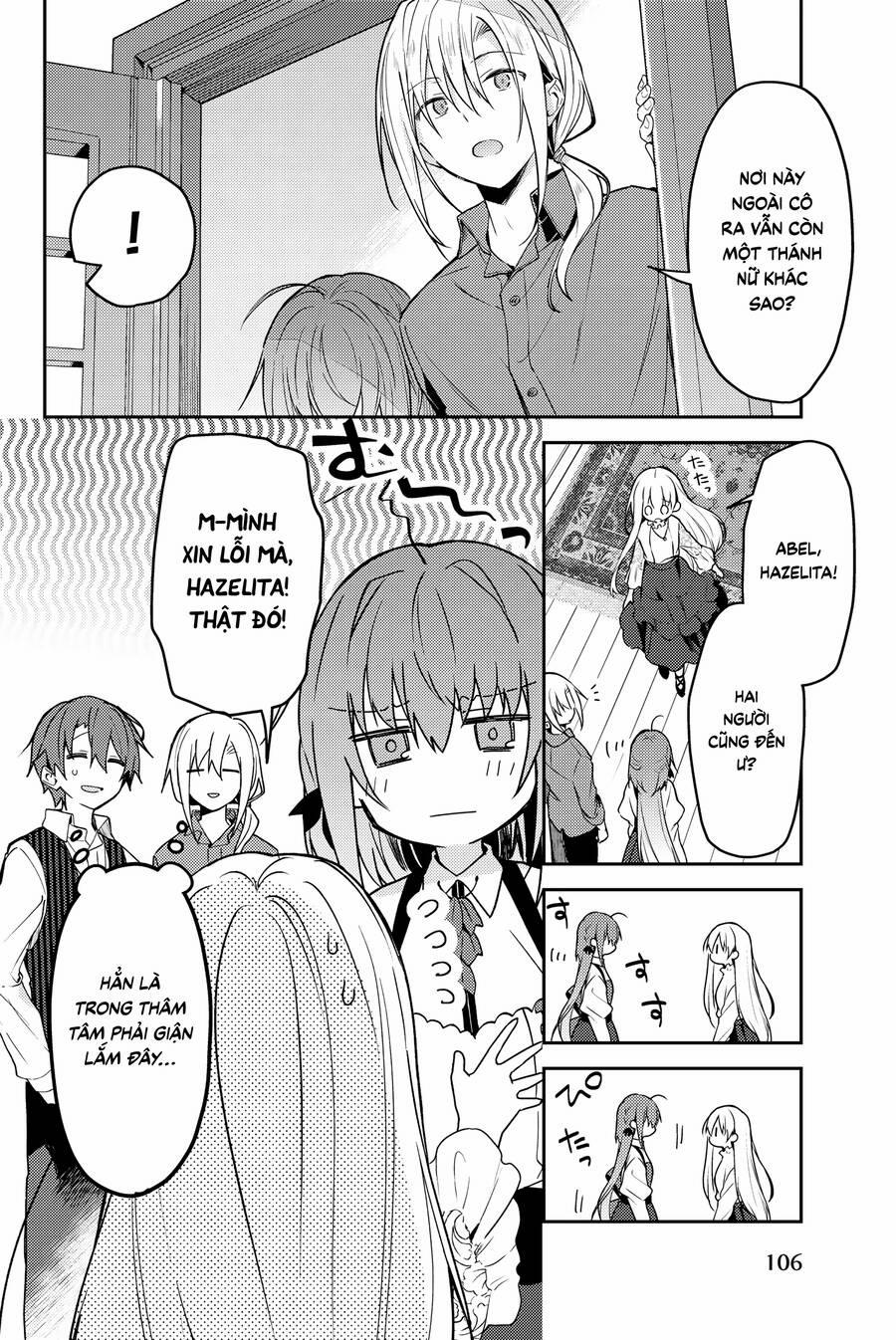 Nữ Thánh Ceclilia Và Mục-Sư Lawrence 65 trang 30