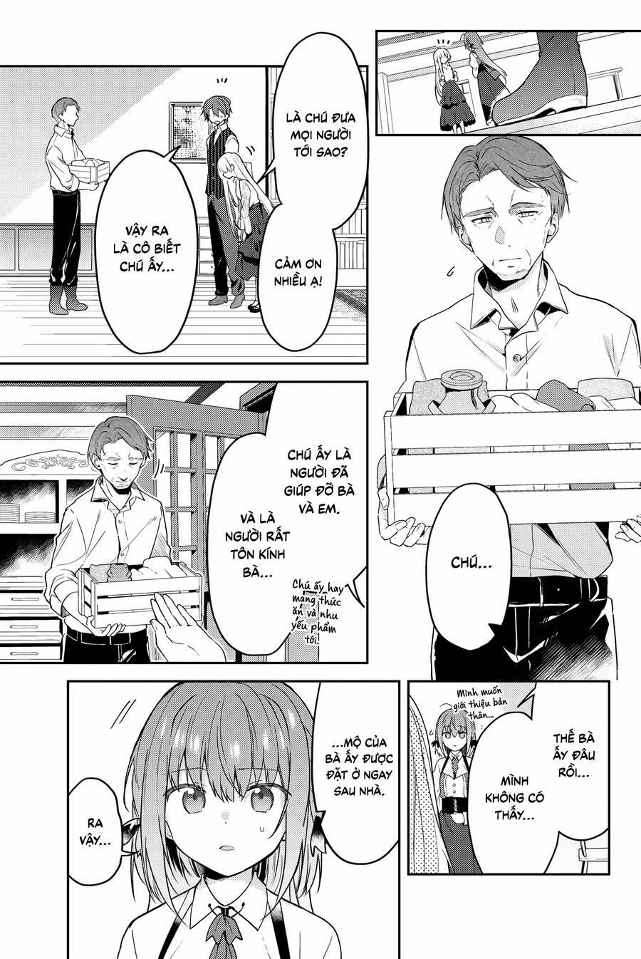 Nữ Thánh Ceclilia Và Mục-Sư Lawrence 65 trang 31