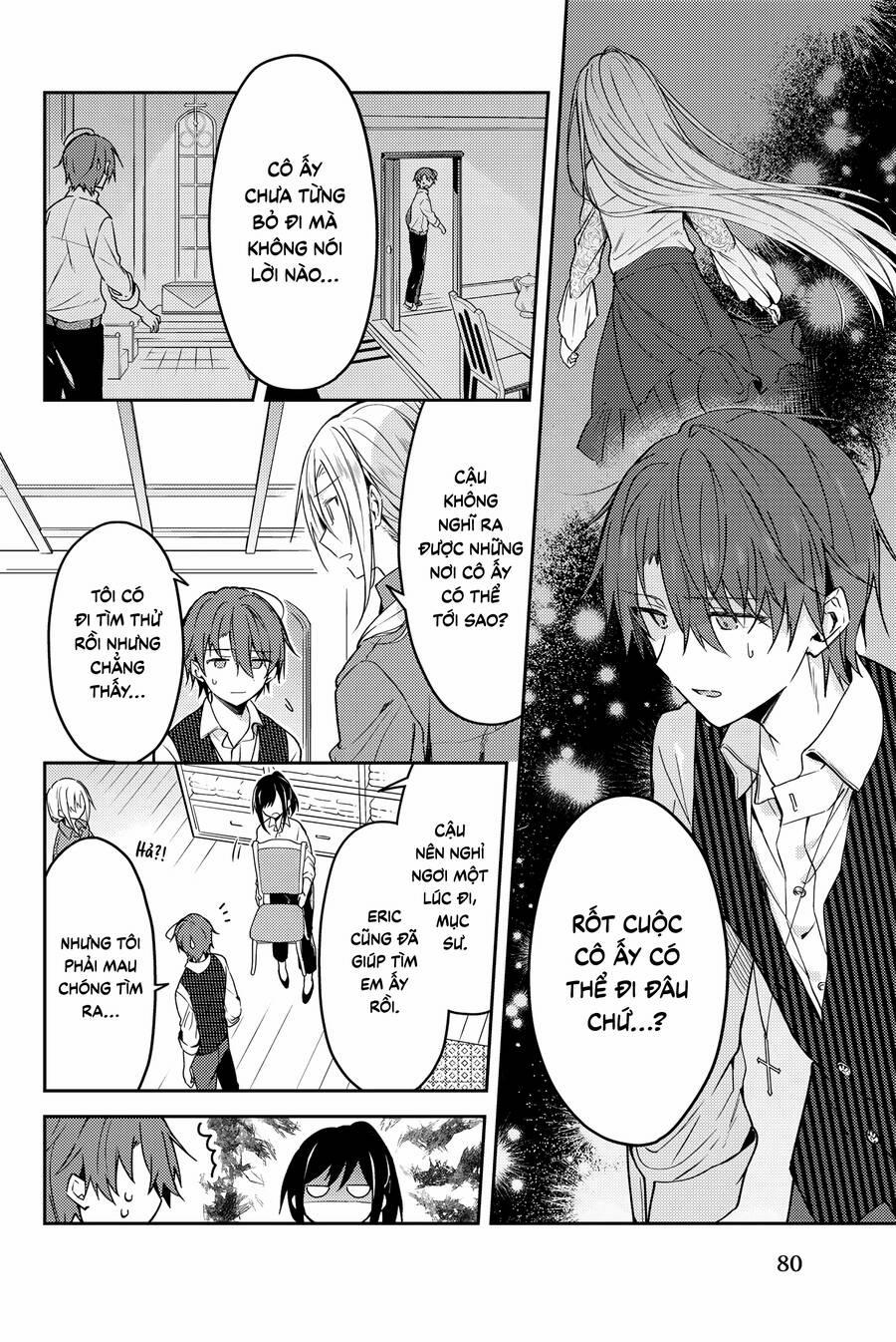 Nữ Thánh Ceclilia Và Mục-Sư Lawrence 65 trang 4