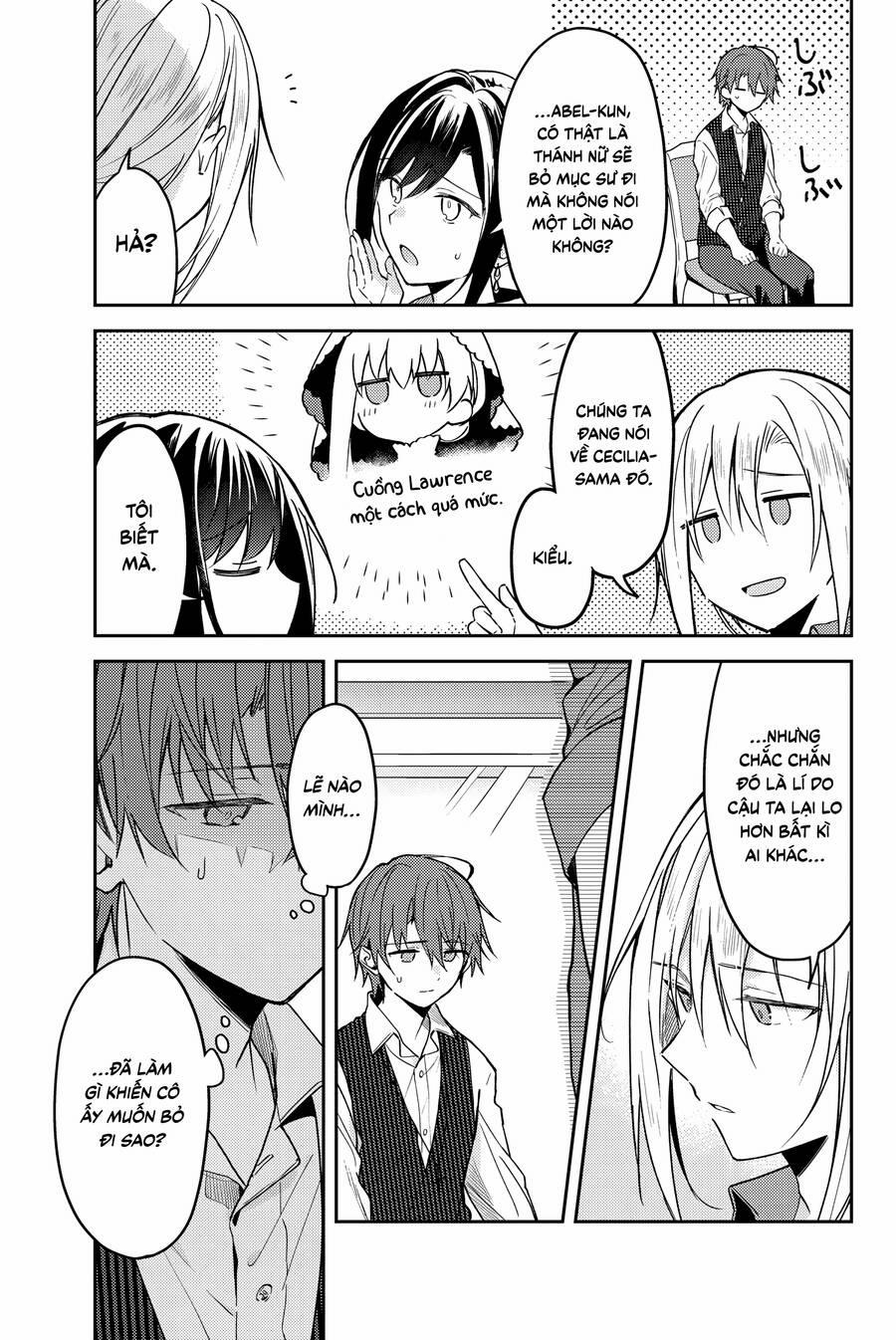 Nữ Thánh Ceclilia Và Mục-Sư Lawrence 65 trang 5