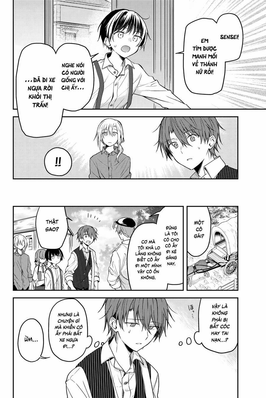 Nữ Thánh Ceclilia Và Mục-Sư Lawrence 65 trang 8