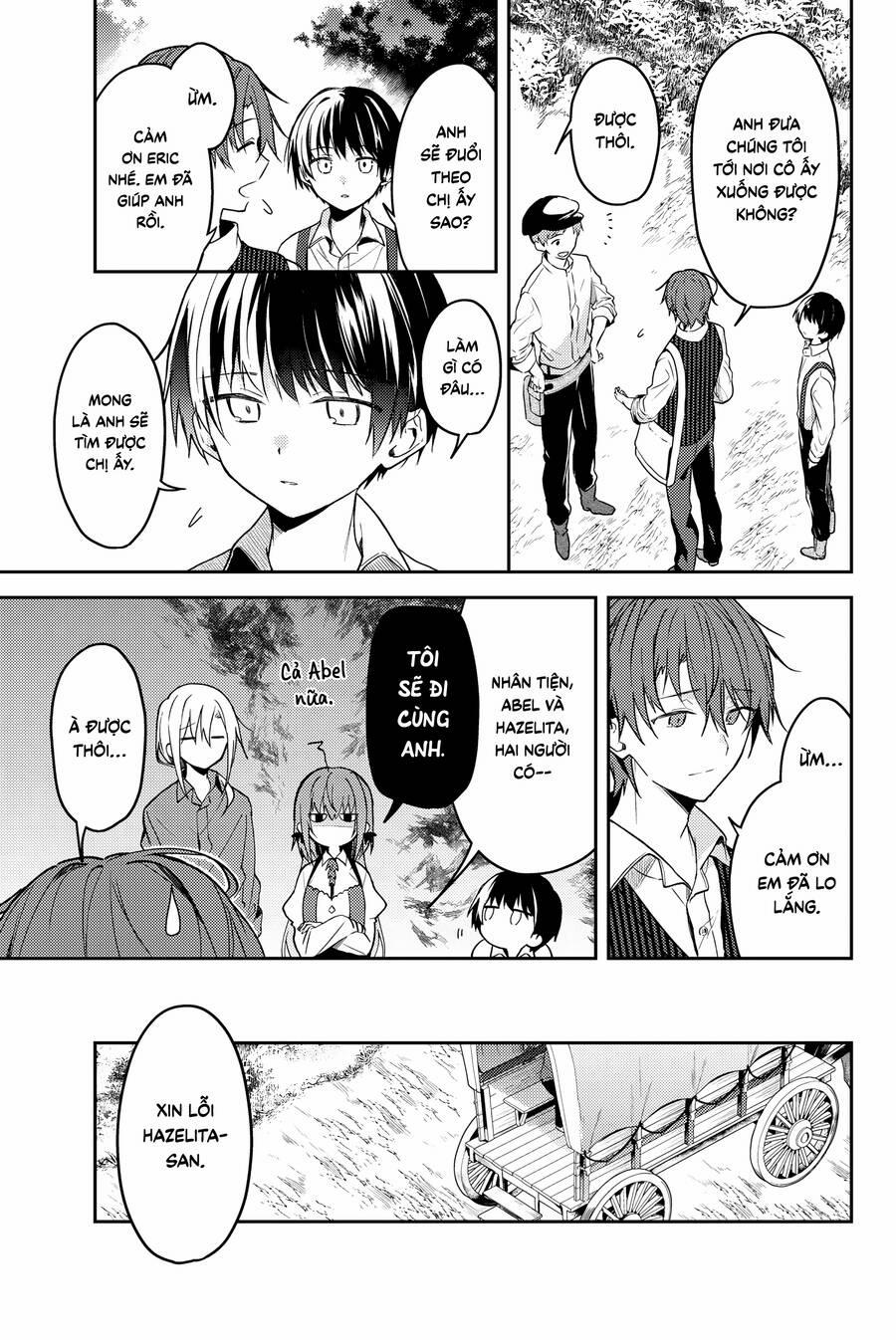 Nữ Thánh Ceclilia Và Mục-Sư Lawrence 65 trang 9