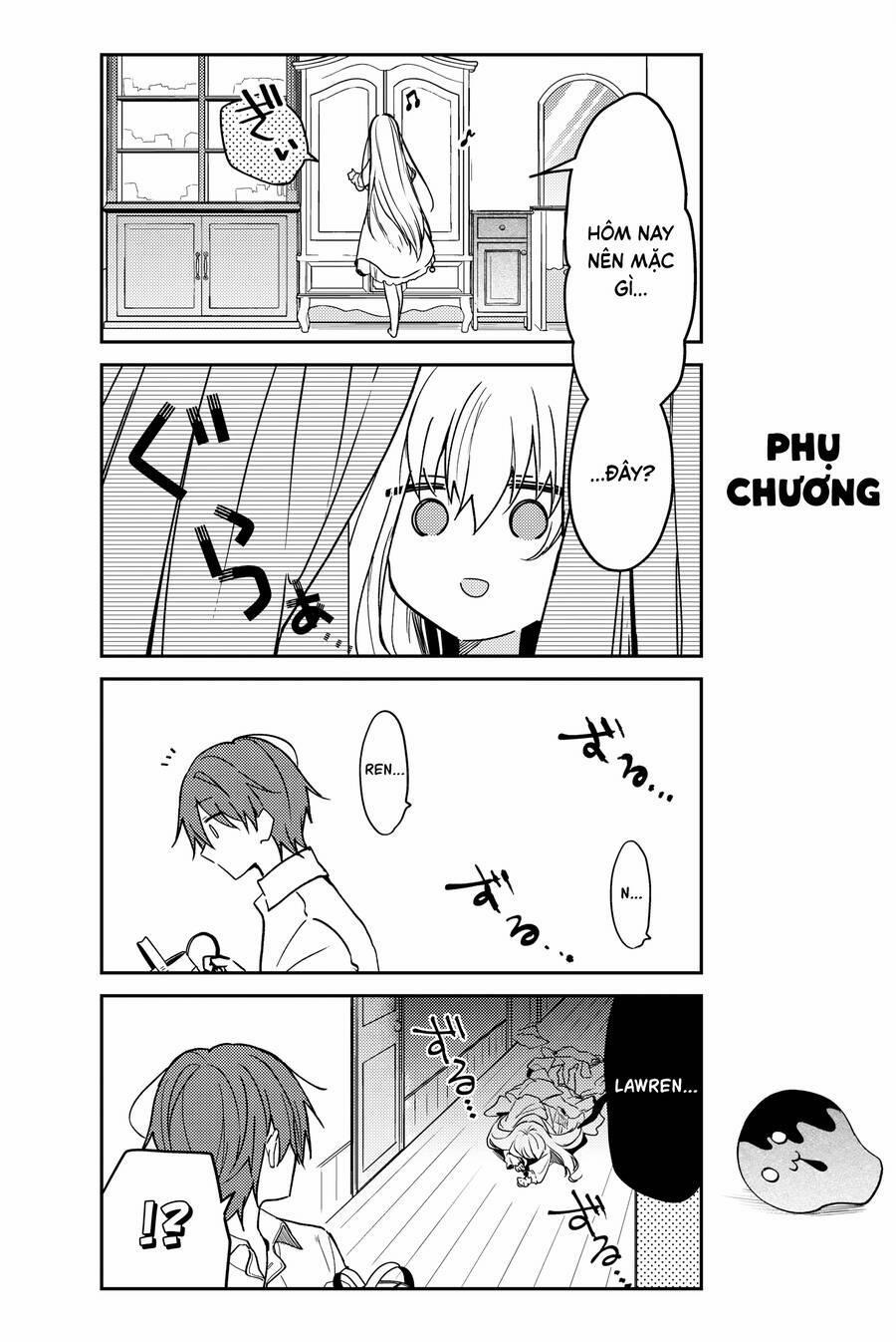 Nữ Thánh Ceclilia Và Mục-Sư Lawrence 66.5 trang 1