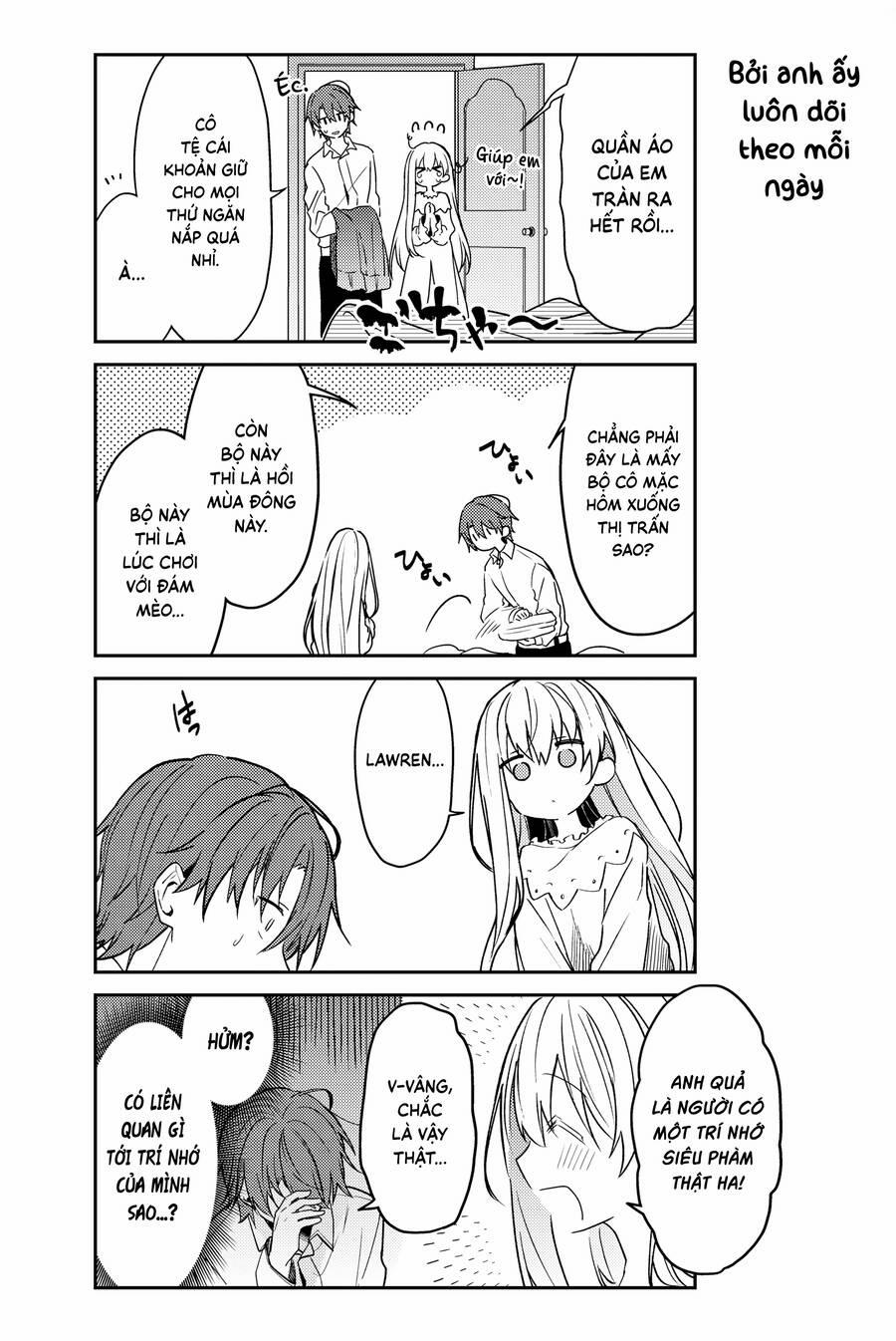 Nữ Thánh Ceclilia Và Mục-Sư Lawrence 66.5 trang 2