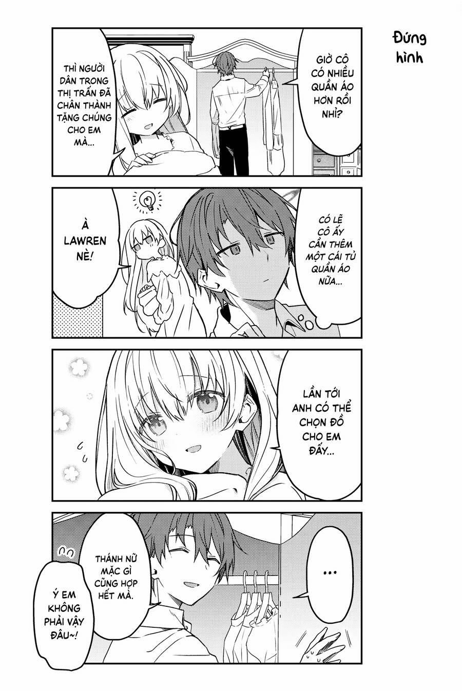 Nữ Thánh Ceclilia Và Mục-Sư Lawrence 66.5 trang 3