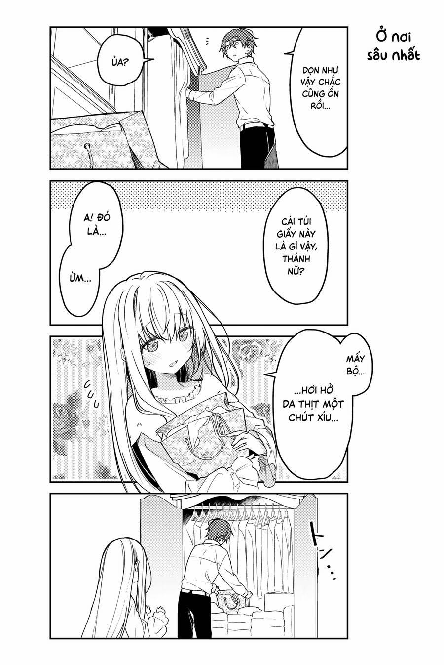 Nữ Thánh Ceclilia Và Mục-Sư Lawrence 66.5 trang 5