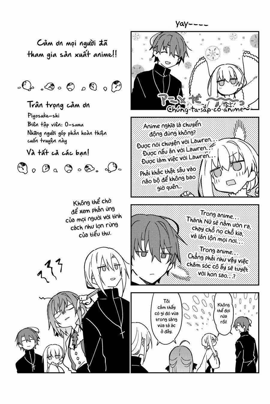 Nữ Thánh Ceclilia Và Mục-Sư Lawrence 66.5 trang 7