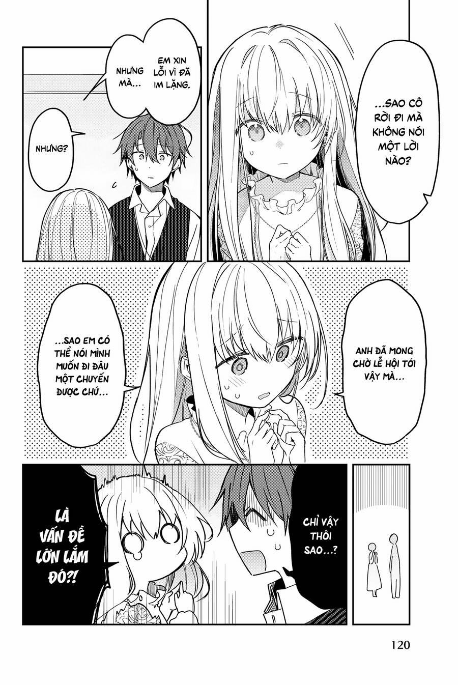 Nữ Thánh Ceclilia Và Mục-Sư Lawrence 66 trang 10