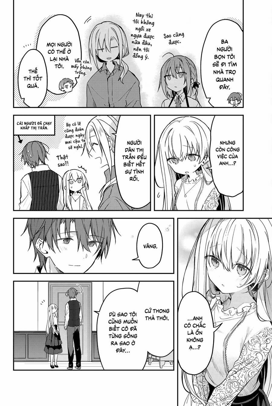 Nữ Thánh Ceclilia Và Mục-Sư Lawrence 66 trang 12