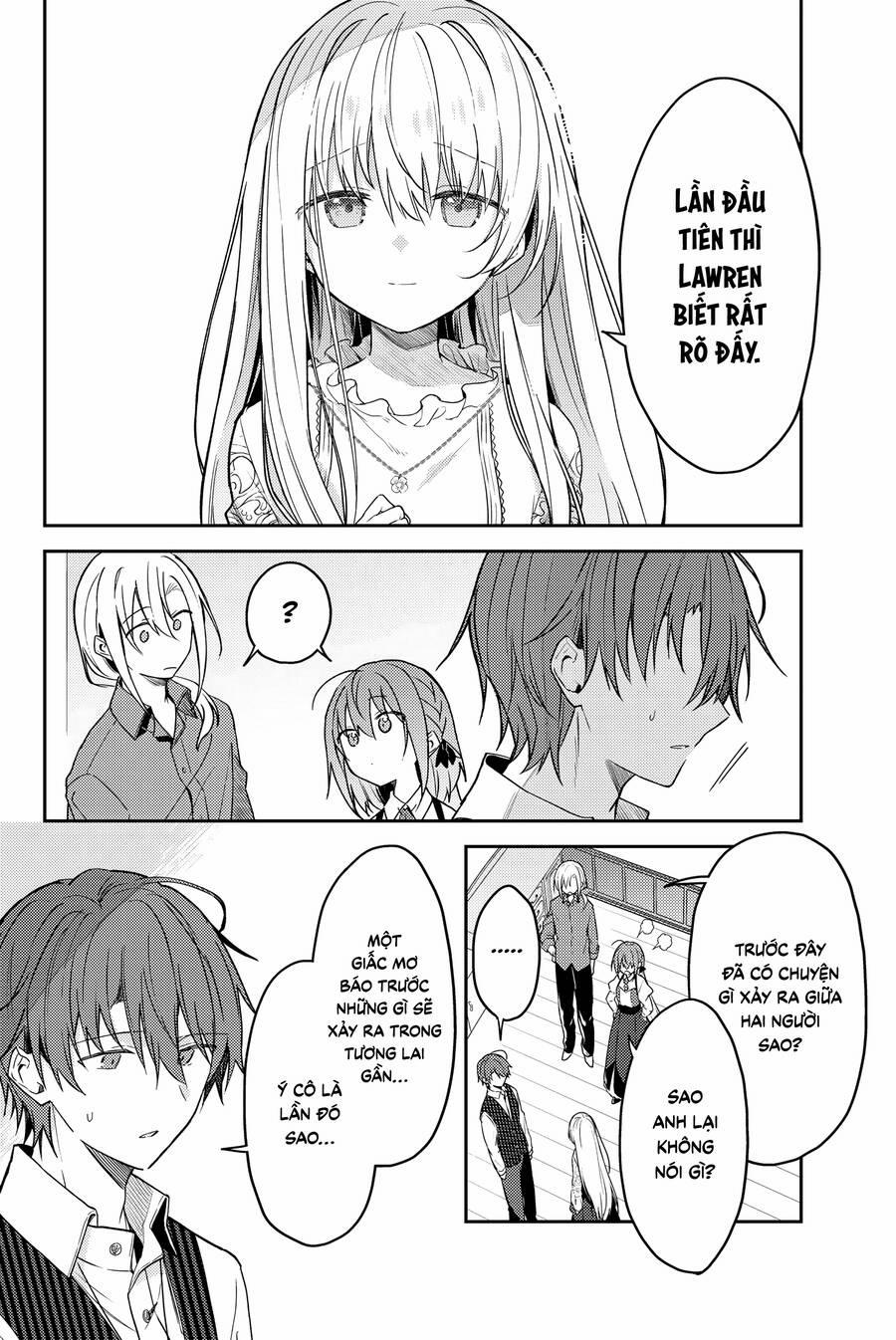 Nữ Thánh Ceclilia Và Mục-Sư Lawrence 66 trang 14