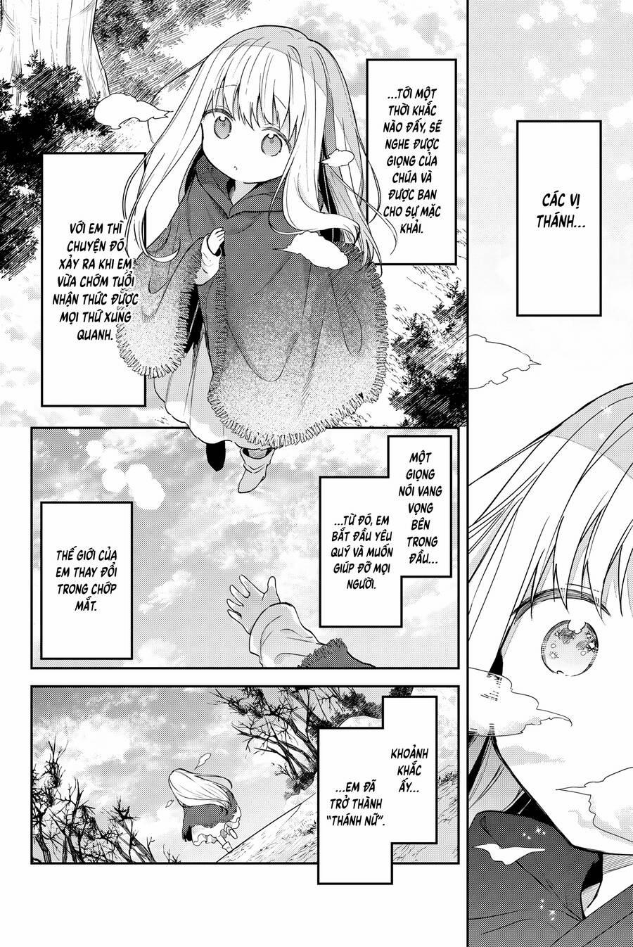 Nữ Thánh Ceclilia Và Mục-Sư Lawrence 66 trang 16