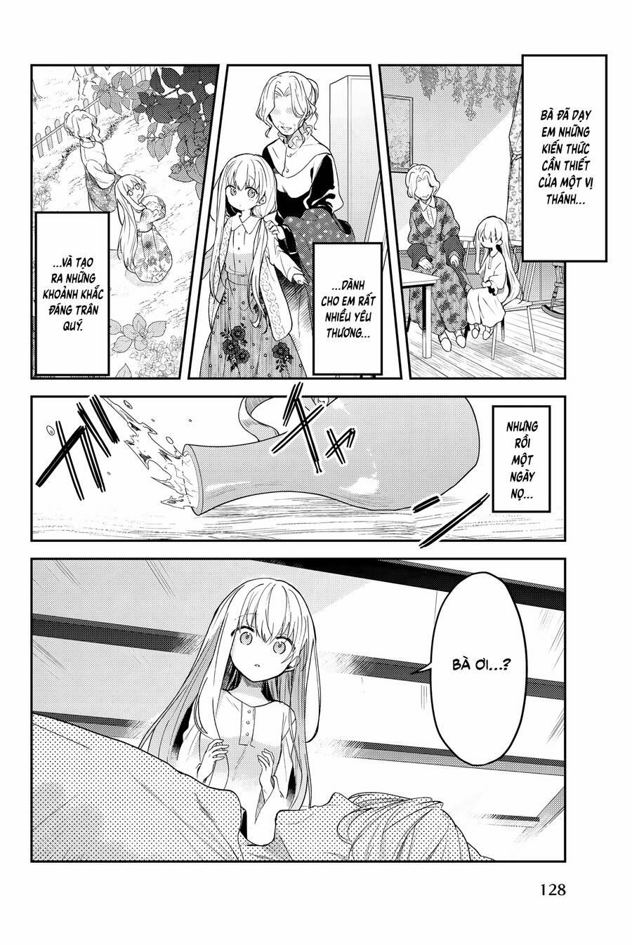 Nữ Thánh Ceclilia Và Mục-Sư Lawrence 66 trang 18