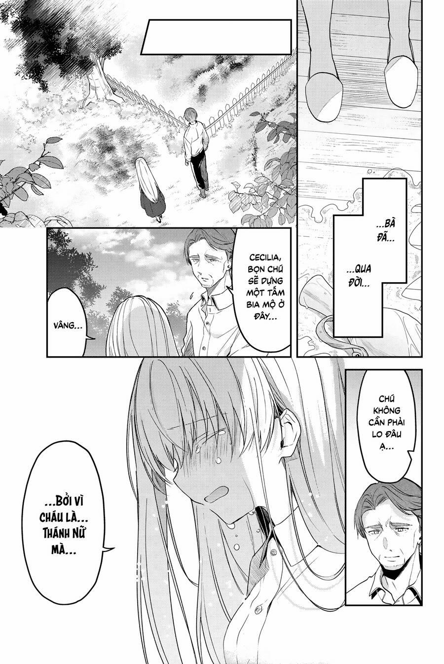 Nữ Thánh Ceclilia Và Mục-Sư Lawrence 66 trang 19