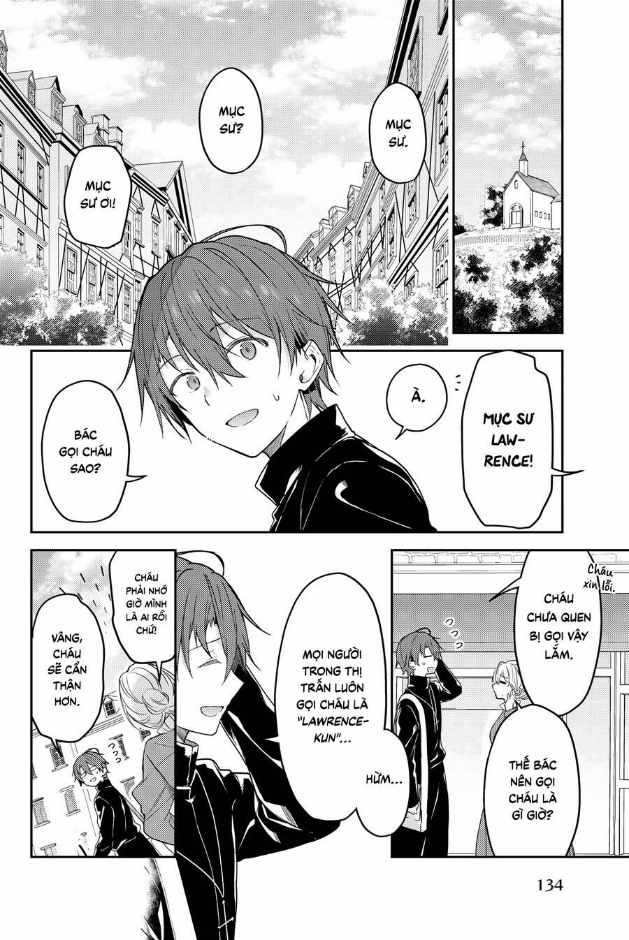 Nữ Thánh Ceclilia Và Mục-Sư Lawrence 66 trang 24