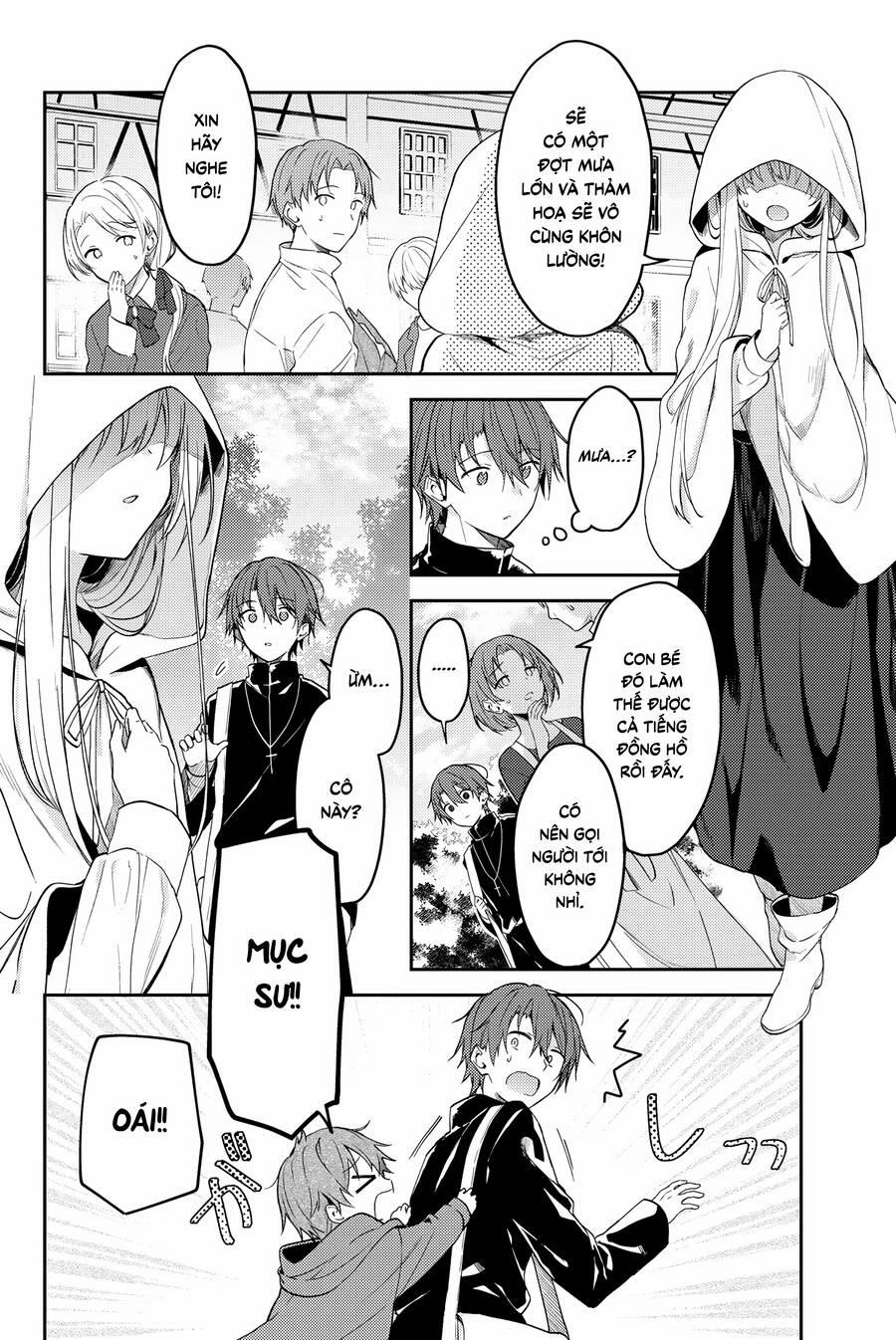 Nữ Thánh Ceclilia Và Mục-Sư Lawrence 66 trang 26