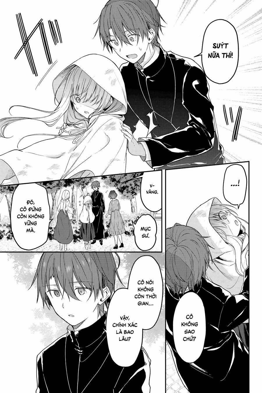 Nữ Thánh Ceclilia Và Mục-Sư Lawrence 66 trang 31