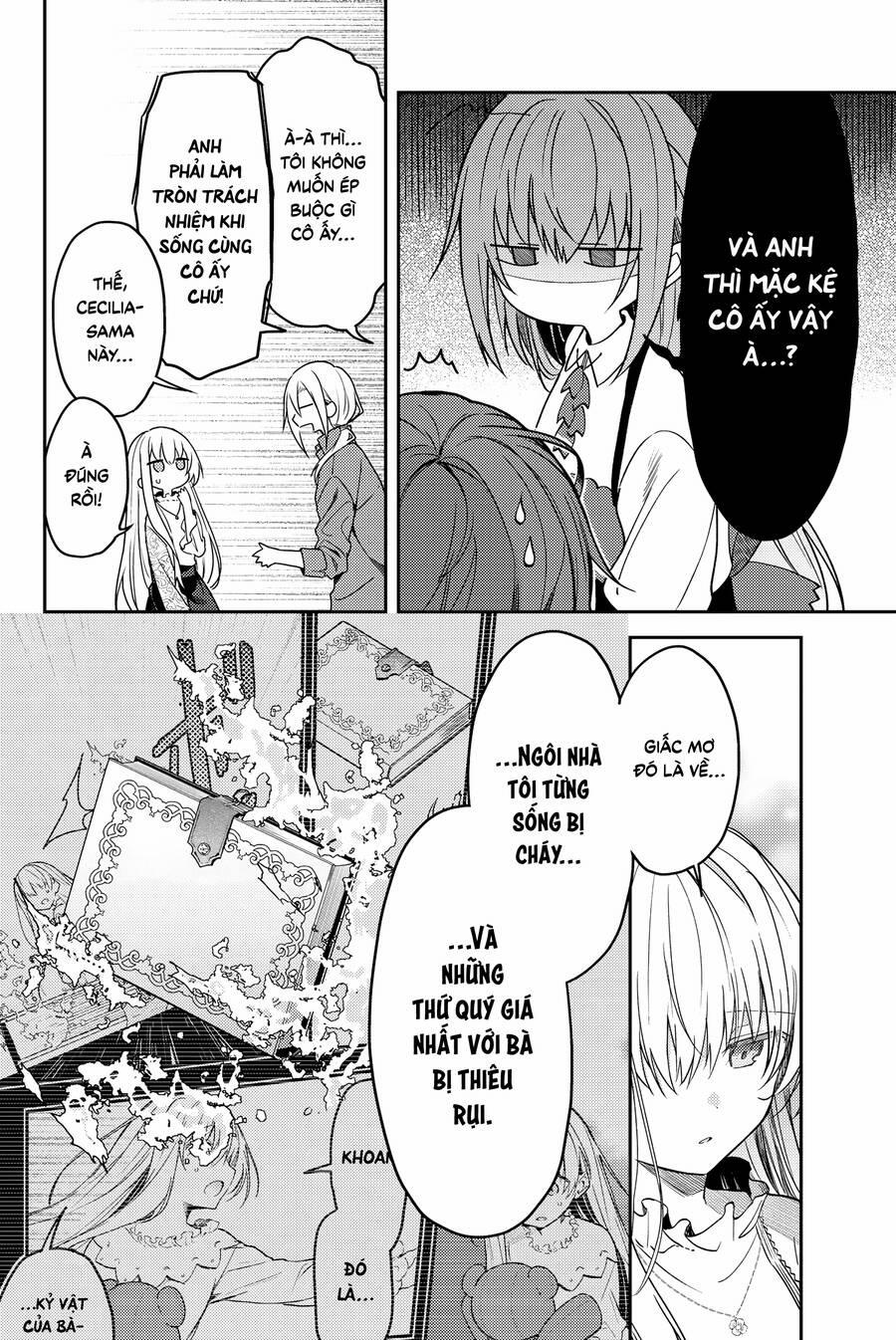 Nữ Thánh Ceclilia Và Mục-Sư Lawrence 66 trang 4