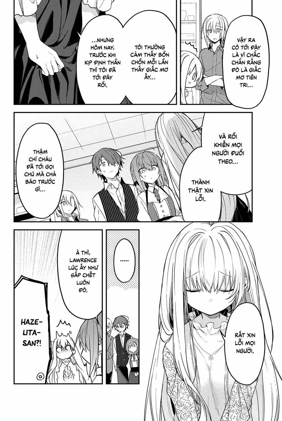 Nữ Thánh Ceclilia Và Mục-Sư Lawrence 66 trang 8