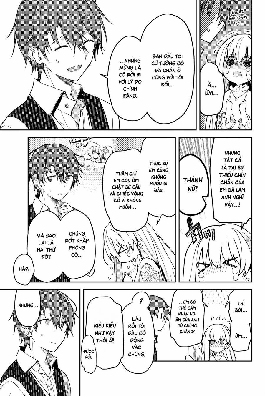 Nữ Thánh Ceclilia Và Mục-Sư Lawrence 66 trang 9