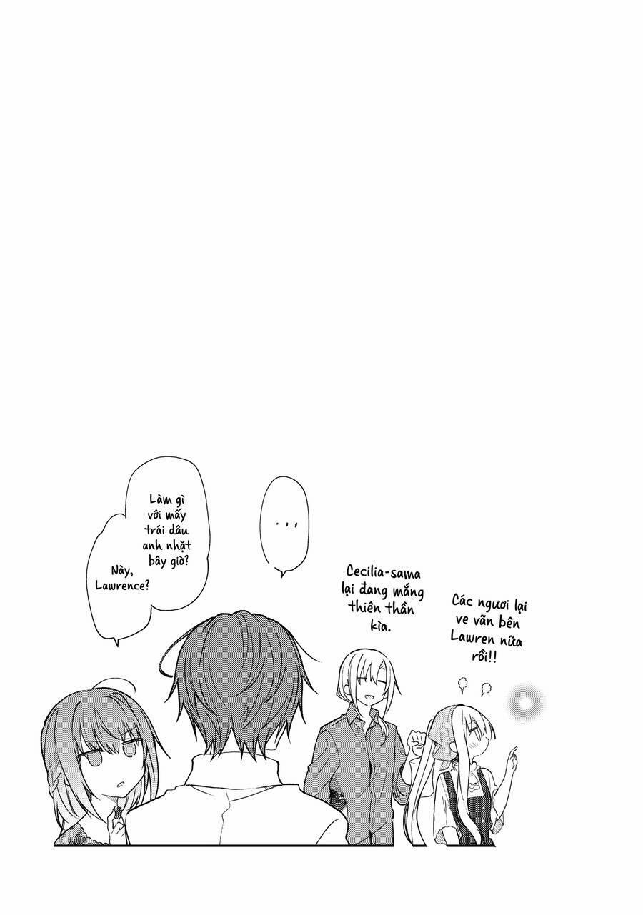 Nữ Thánh Ceclilia Và Mục-Sư Lawrence 67 trang 1