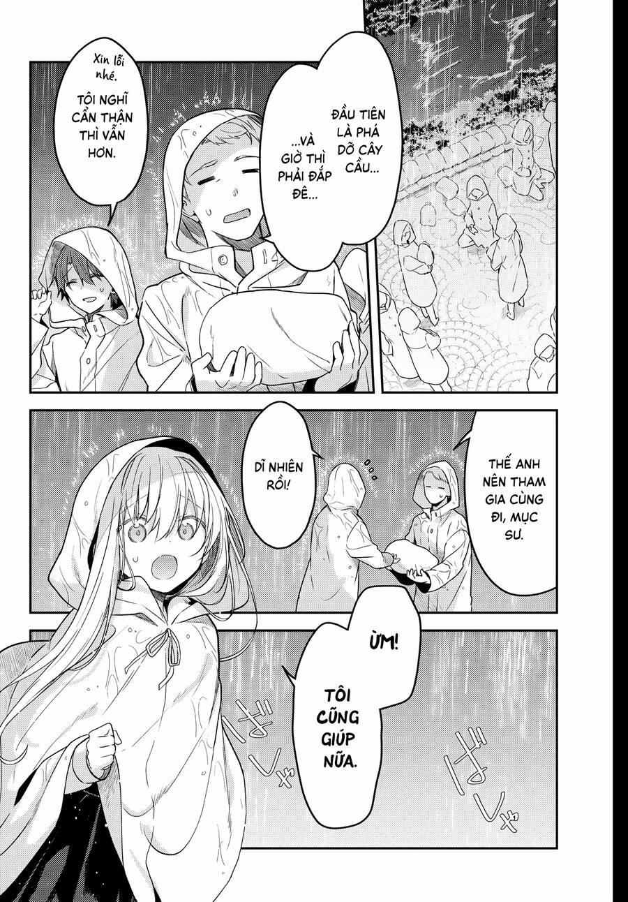 Nữ Thánh Ceclilia Và Mục-Sư Lawrence 67 trang 11