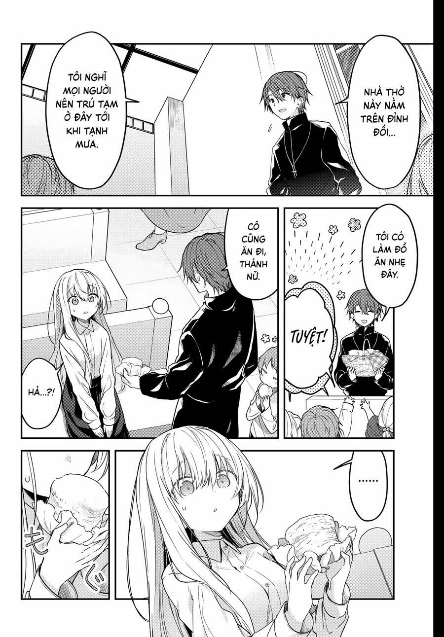 Nữ Thánh Ceclilia Và Mục-Sư Lawrence 67 trang 15