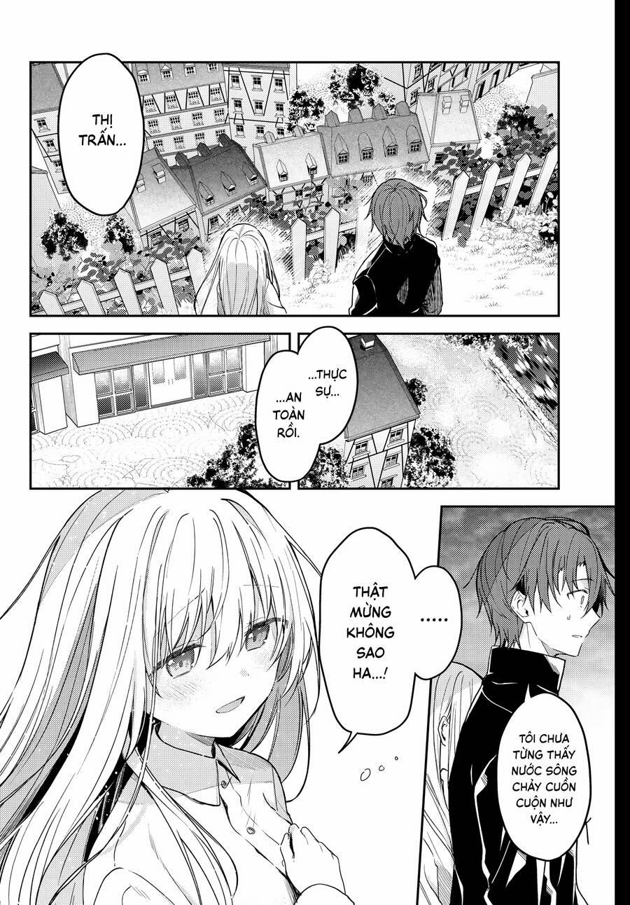 Nữ Thánh Ceclilia Và Mục-Sư Lawrence 67 trang 21