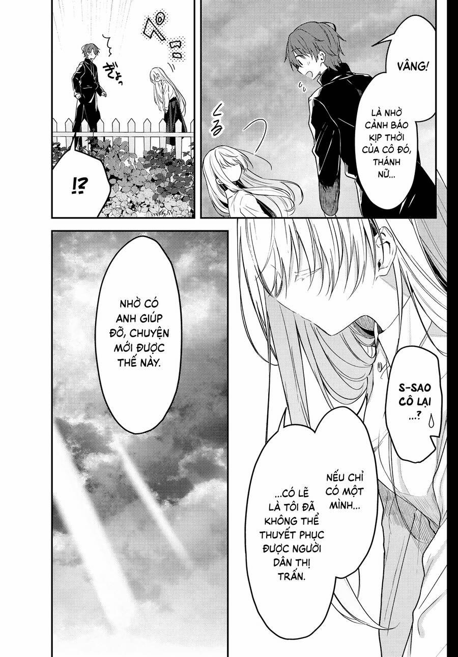 Nữ Thánh Ceclilia Và Mục-Sư Lawrence 67 trang 22