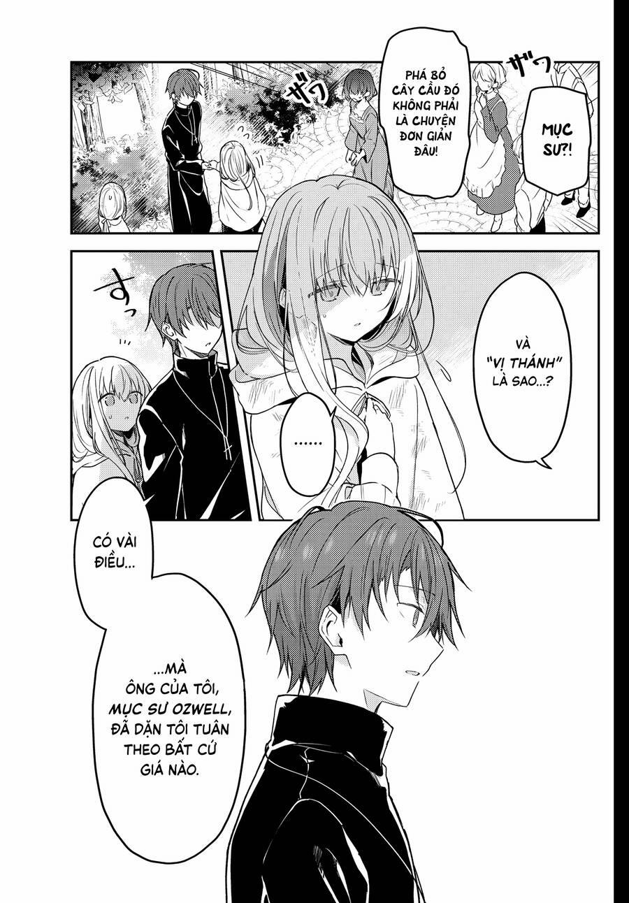 Nữ Thánh Ceclilia Và Mục-Sư Lawrence 67 trang 4