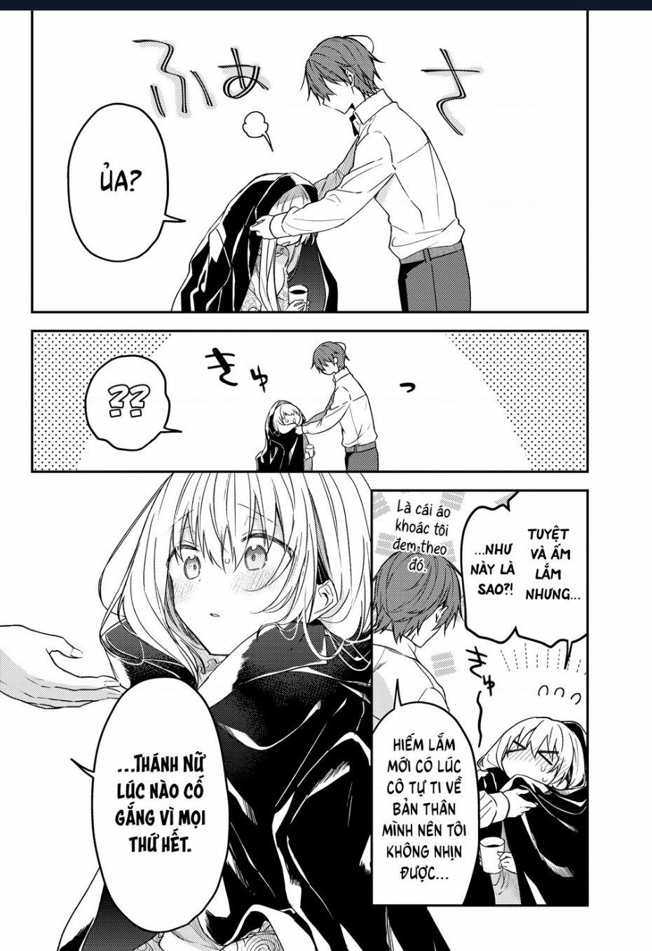 Nữ Thánh Ceclilia Và Mục-Sư Lawrence 68 trang 10