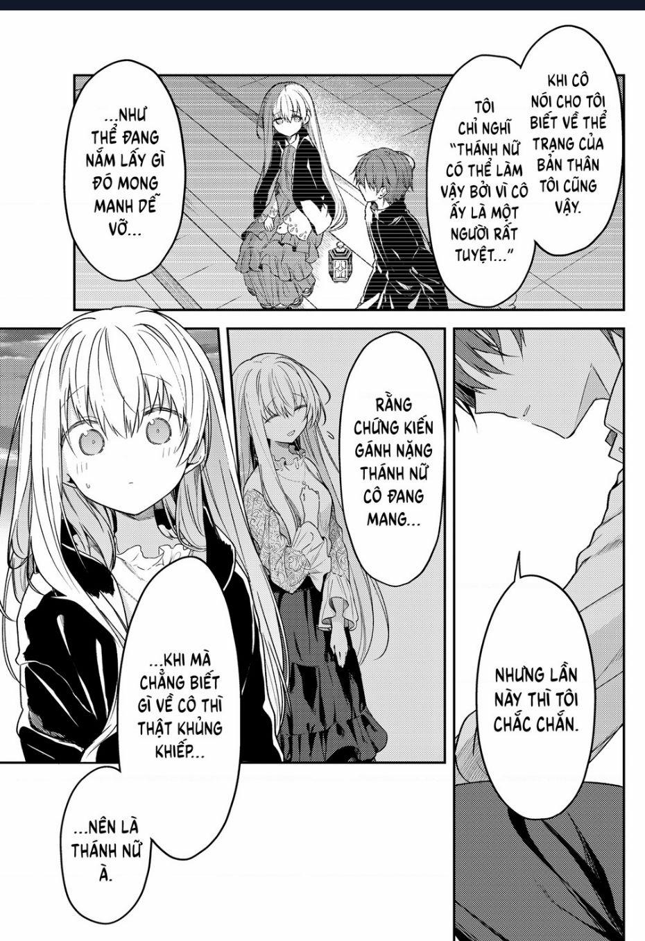 Nữ Thánh Ceclilia Và Mục-Sư Lawrence 68 trang 13