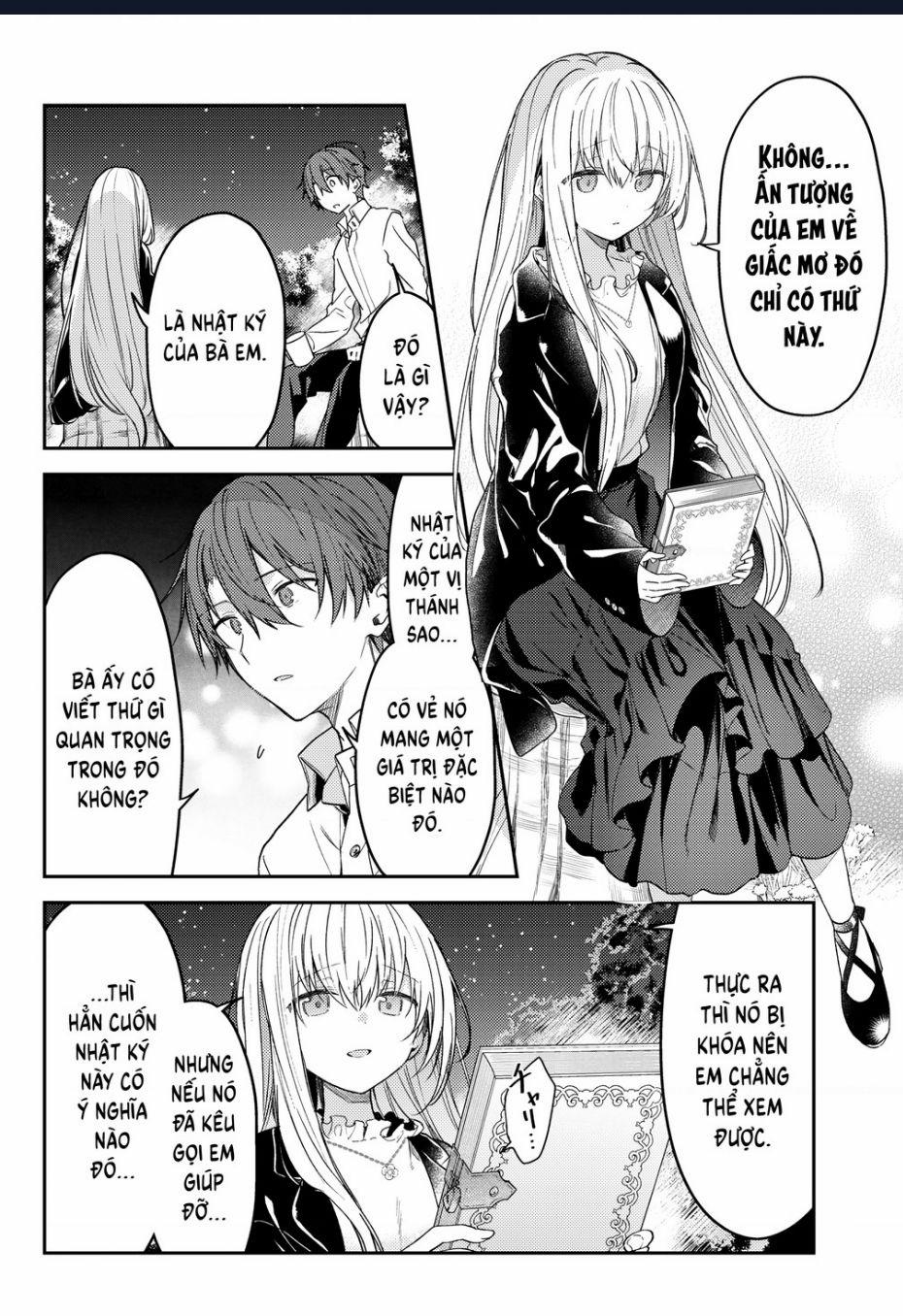 Nữ Thánh Ceclilia Và Mục-Sư Lawrence 68 trang 18